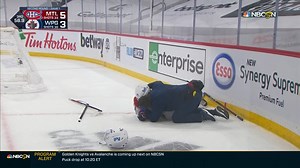 266K views · 1.3K reactions | Da zeigte sich gestern die NHL von ihrer harten Seite....Wir wünschen eine gute Besserung! | JOYN Sport | Facebook