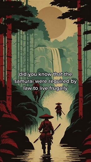 What can we learn from the samurai here? #ancientwisdom #samurai #philosophy #miyamotomusashi #warrior #ninjas