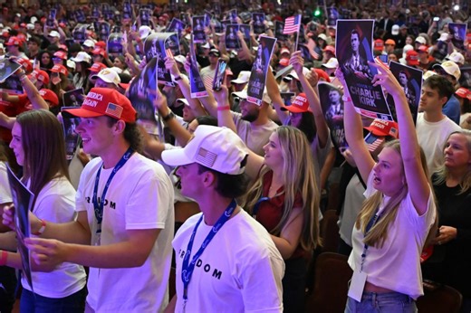 Turning Point tour heads to Auburn University