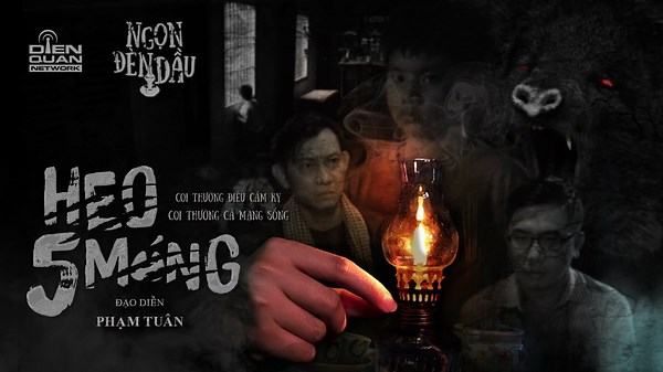 Tập 1 FULL | "HEO NĂM MÓNG" | Series Phim Kinh Dị "NGỌN ĐÈN DẦU" | bilibili