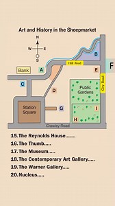 IELTS Listening Map Practice | 𝗖𝗿𝗮𝗰𝗸 𝗜𝗘𝗟𝗧𝗦