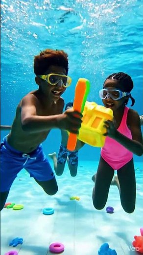 10 Best Summer Pool Adventures to Keep Your Kids Entertained for Hours 🏊‍♂️💦 | Fun Water Games!