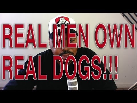 The Most Manly Breeds