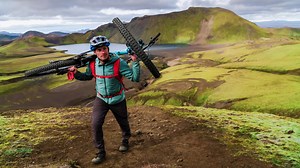 How Iceland became Europe’s hottest mountain bike destination