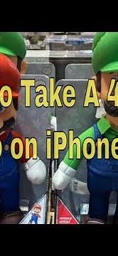 How To Take A 48 Mp Photo On Your Iphone 15