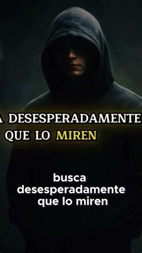 SILENCE Builds a Personality with AUTHORITY...