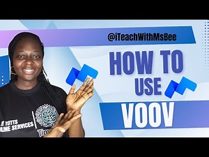 How to Use VOOV for Online Teaching (Full Beginner Guide!)