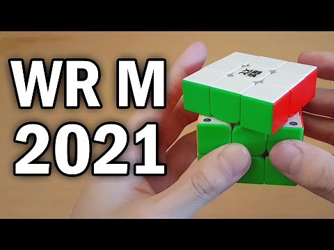 MoYu WeiLong WR M 2021 Review | SpeedCubeShop.com