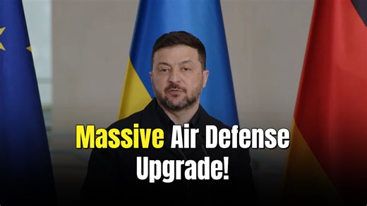 Hundreds of Patriot missiles and drones: Ukraine seals $4 billion deal with Germany
