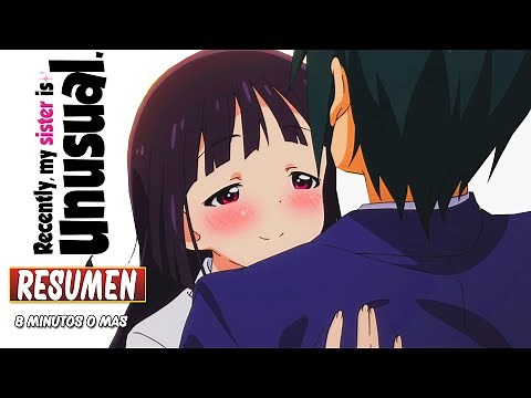🌕 HERMANOS NORTEÑASOS 😲🔥 // Recently my sister is unusual Resumen completo en 8 min o mas