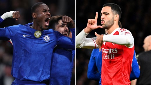 Premier League takes huge leap towards confirming five Champions League spots