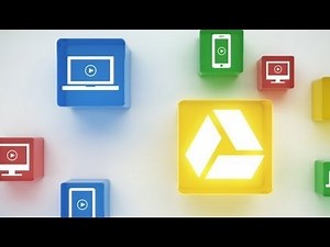 What Is Google Drive?