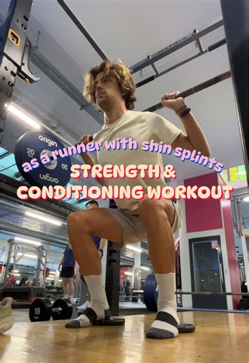 Effective Strength Training for Shin Splints Relief
