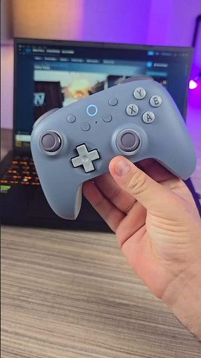 YOUR SETUP NEEDS 🔥 8BITDO ULTIMATE 2C 😱 #gamer #games #viral #rgb #setup #fyp