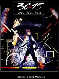 3615 code Père Noël - Film 1989 - Cinetrafic