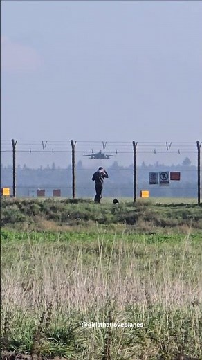 USAF F-15 HOW LOW CAN YOU GO!!! This is one of the lowest we have ever seen on a low approach.#usaf