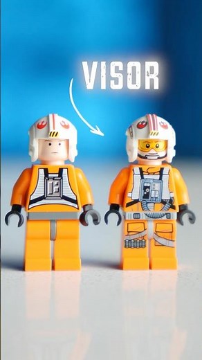 Ranking OLD v.s. NEW LEGO Star Wars Minifigures 🔥💀