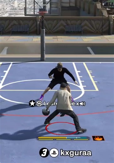Mastering New Signature Moves in NBA 2K