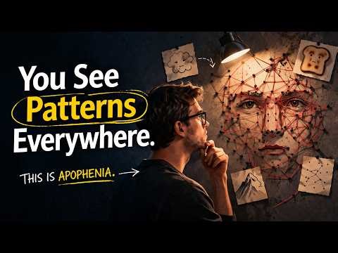Why Your Brain Sees Things That Aren't There