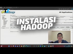 Instalasi Hadoop di Windows 11