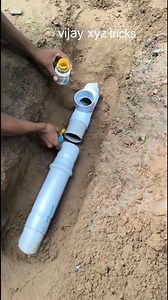 518K views · 3.6K reactions | Pvc Pipe Repair Tips 6 #plumbingrepair #plumbing #plumbinghacks | Vijay Xyz Tricks | Facebook