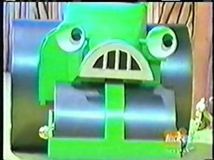 Nick Jr and Playhouse Disney VHS Recording (2001/2005)