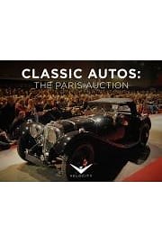 Watch Classic Autos The Paris Auction Season 1 Episode 1 - Episode 1