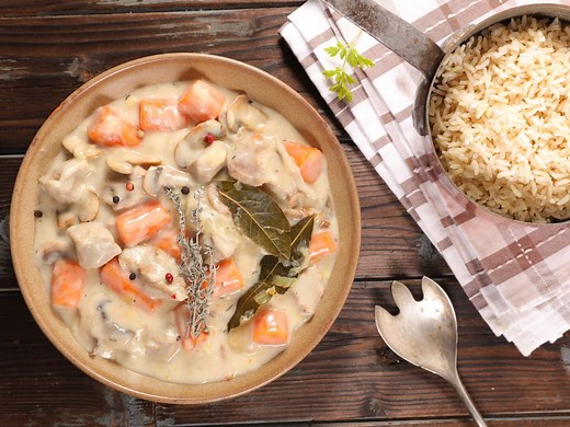 Blanquette de veau : recette traditionnelle