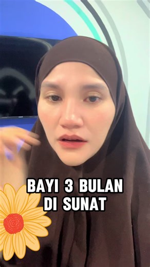 Sunat pas bayi, km team sunat pas bati atau udah gedean?