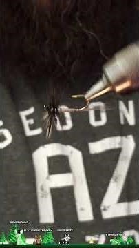 Fly Tying with Nimby! Dun Quill. Patterns, Techniques and Materials to catch more Trout.