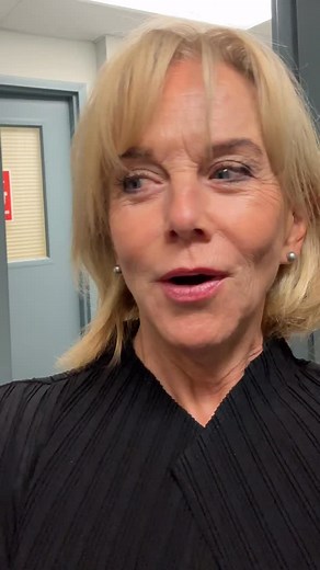 PRESS DAY | In Tampa talking to @10tampabay about our upcoming play “Love Quest” which opens October 1st! Come join us! | Linda Purl