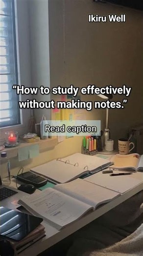 Study techniques without notes #study techniques# best study methods # active recall