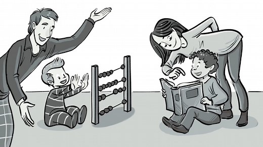 Vygotsky's Theory of Cognitive Development in Social Relationships - Mali Pregnancy & Parenting