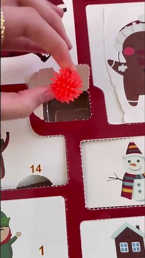 UNBOXING DAY 23 OF FIDGET ADVENT CALENDAR! 😱☃️*rare mystery fidgets*
