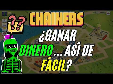 EARN FREE CRYPTOCURRENCY EASILY 🤑 | Chainers: The Ultimate Guide to Start Earning Money