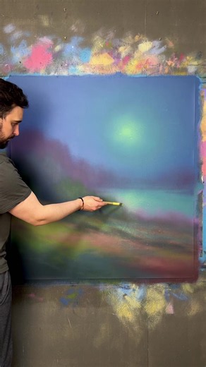 Contemporary Art Creation: Signature Style Process