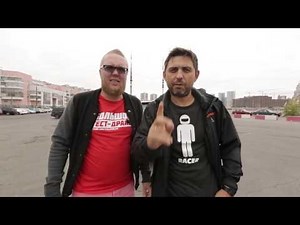 Chevrolet Captiva - Большой тест-драйв (видеоверсия) / Big Test Drive