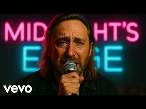 David Guetta – Midnight’s Edge (2025 AI Music Video