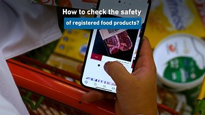 #DubaiMunicipality offers a new service available online with its smart services, allowing Dubai's citizens and residents to verify the safety of registered food products in the Municipality's database before purchasing it. | Dubai Municipality بلدية دبي