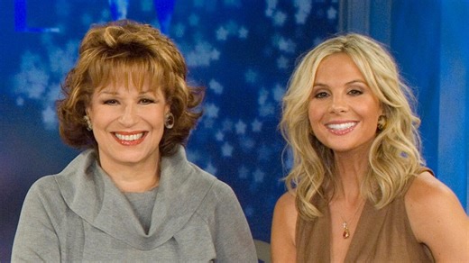 'The View': Joy Behar Reacts to Fan Backlash Over Elisabeth Hasselbeck Returning