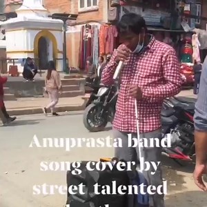 88K views · 9.8K reactions | No Matter Where Life Takes You, Talent Doesn't Fade Away❤️ | Nepal cover artist | Facebook