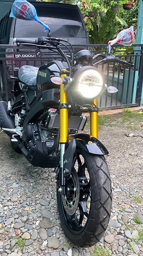 Yamaha XSR 155 Modif Touring: Foto Cool Motor, Style Ganteng, dan Harga Terbaru