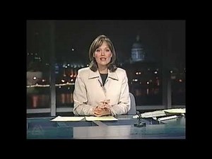 London Tonight Late Bulletin - Wednesday 8th April 1998
