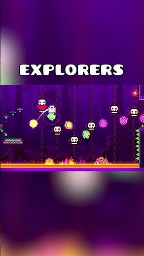Explorers gd