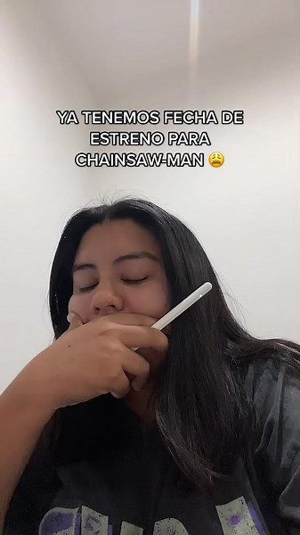 Ese día me desconozco, casi un mes para su estreno #chainsawman #pochita #denji #anime #manga #fyp #csm #parati #foryoupage #foryou