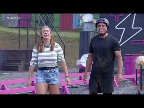 POWER COUPLE: Prova dos Homens - Duelo entre Kadu e Dhomini