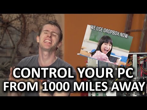 Control Your PC From a Distance - IPMI & Remote Management!