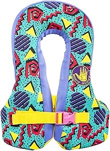 Body Glove Splash Paddle Pals C U.S Coast Guard Approved PFD- The MAX