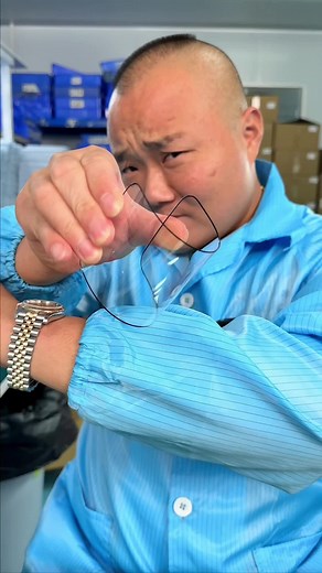 Magic Johnson Phone Screen Protector - Hydrophobic Layer Test