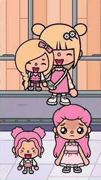 Being Different Makes You Special! | Toca Boca World Story